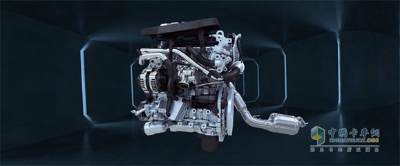 高端定制東風輕發ZD23發動機 以“芯”動力，開啟高效運輸新體驗